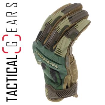 MECHANIX WEAR M-PACT HANDSCHUH WOODLAND MPT-77 CAMO